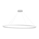 Kuzco Ovale 53-in Linear Pendant