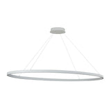 Kuzco Ovale 53-in Linear Pendant