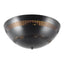 Alora Overland 18-in Flush Mount