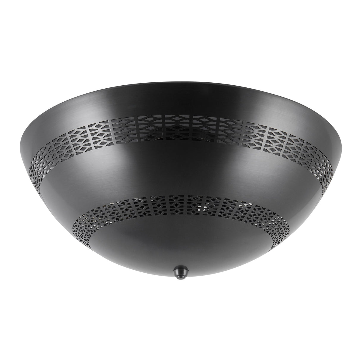 Alora Overland 18-in Flush Mount