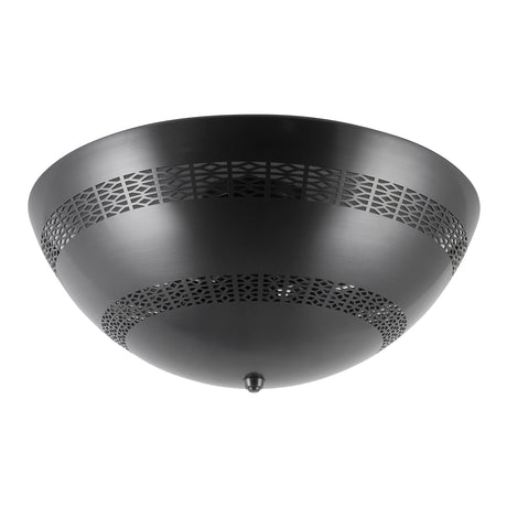 Alora Overland 18-in Flush Mount