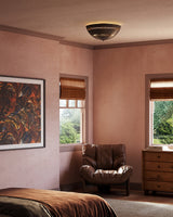 Alora Overland 18-in Flush Mount