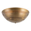 Alora Overland 18-in Flush Mount