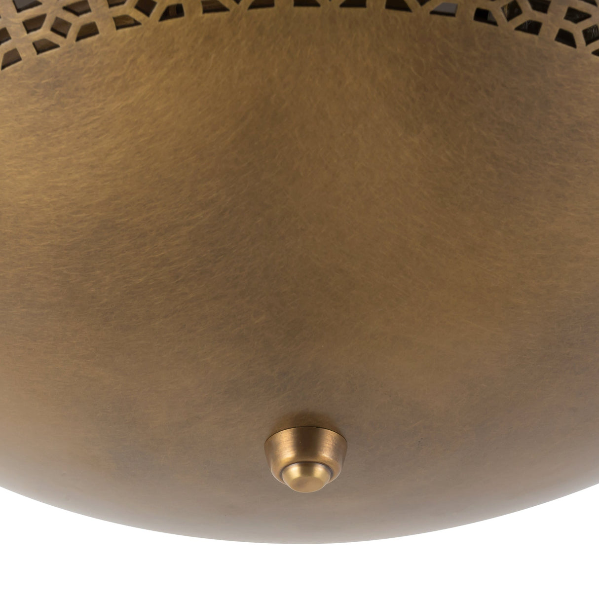 Alora Overland 18-in Flush Mount