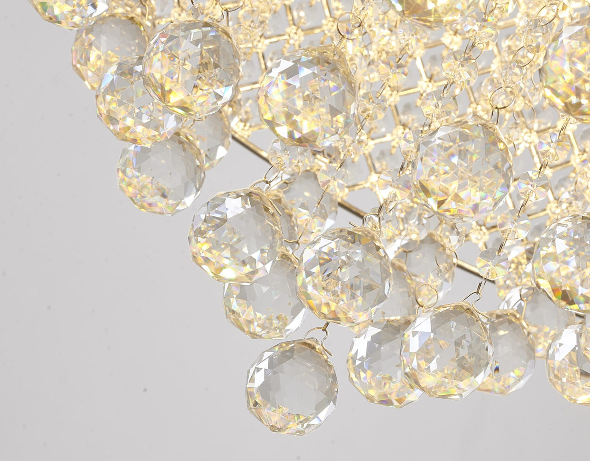 Chandelier LD03CRS