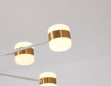 LED Chandelier BE18C38WH