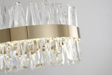LED Chandelier LX61C25G
