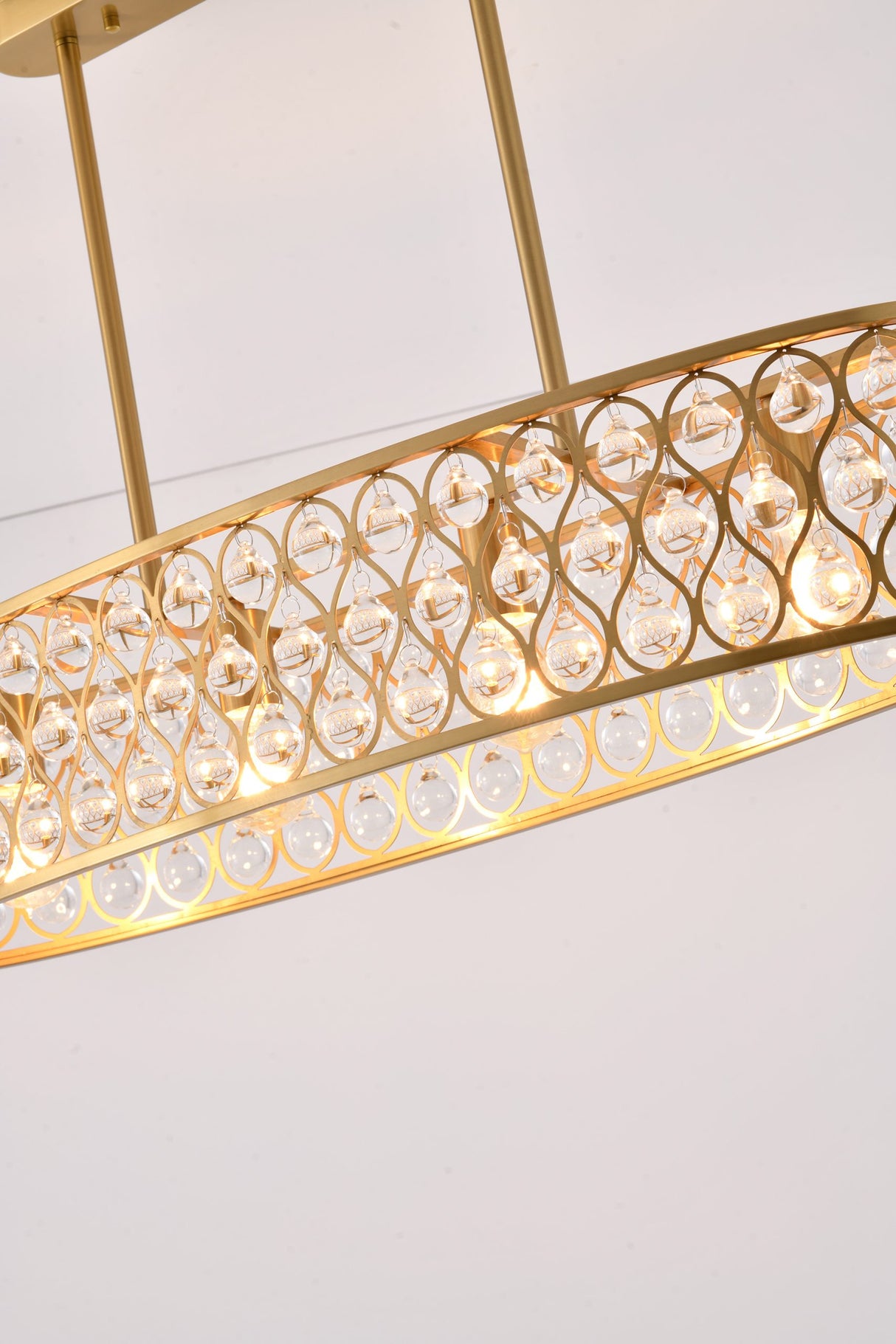 Chandelier DU163C35G