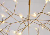 LED Chandelier FL02C38G