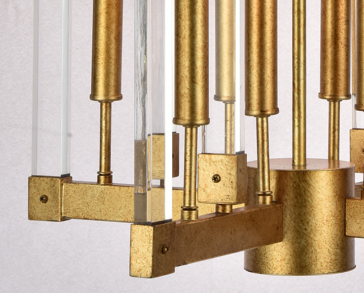 Chandelier LA30C20AG