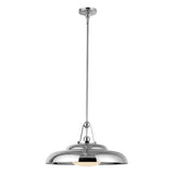 Alora Palmetto 20-in Pendant