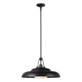 Alora Palmetto 20-in Pendant