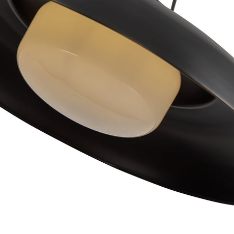Alora Palmetto 20-in Pendant