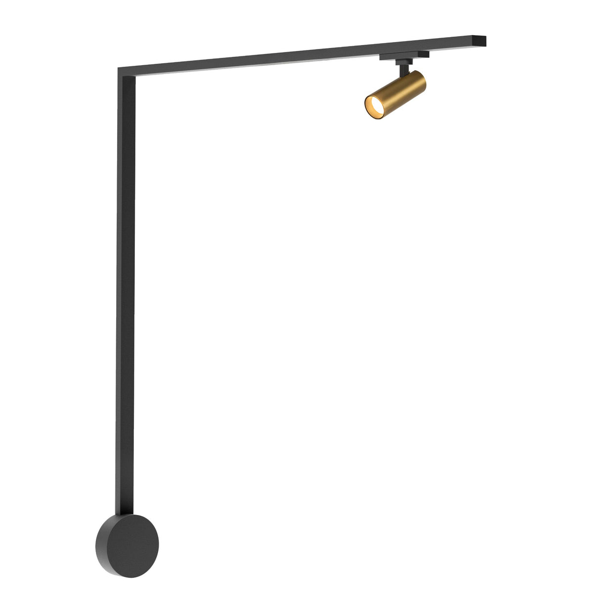 Kuzco Trilo Wall Kit - Paolo 2in 1 Head