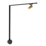 Kuzco Trilo Wall Kit - Paolo 2in 1 Head