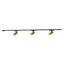 Kuzco Trilo Ceiling Kit - Paolo 2in 3-Head
