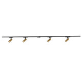 Kuzco Trilo Ceiling Kit - Paolo 1in 4-Head