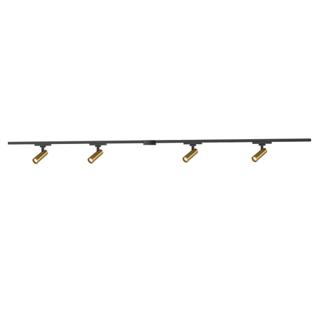 Kuzco Trilo Ceiling Kit - Paolo 1in 4-Head