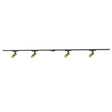 Kuzco Trilo Ceiling Kit - Paolo 1in 4-Head