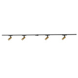 Kuzco Trilo Ceiling Kit - Paolo 1in 4-Head