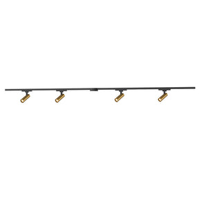 Kuzco Trilo Ceiling Kit - Paolo 1in 4-Head