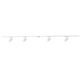 Kuzco Trilo Ceiling Kit - Paolo 1in 4-Head