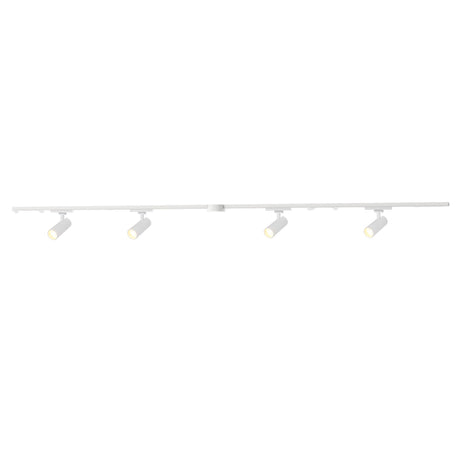 Kuzco Trilo Ceiling Kit - Paolo 1in 4-Head