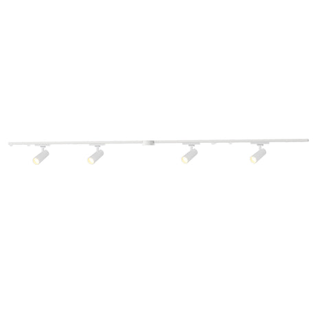 Kuzco Trilo Ceiling Kit - Paolo 1in 4-Head