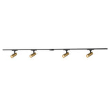 Kuzco Trilo Ceiling Kit - Paolo 2in 4-Head