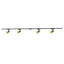 Kuzco Trilo Ceiling Kit - Paolo 2in 4-Head