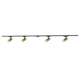 Kuzco Trilo Ceiling Kit - Paolo 2in 4-Head