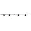 Kuzco Trilo Ceiling Kit - Paolo 2in 4-Head