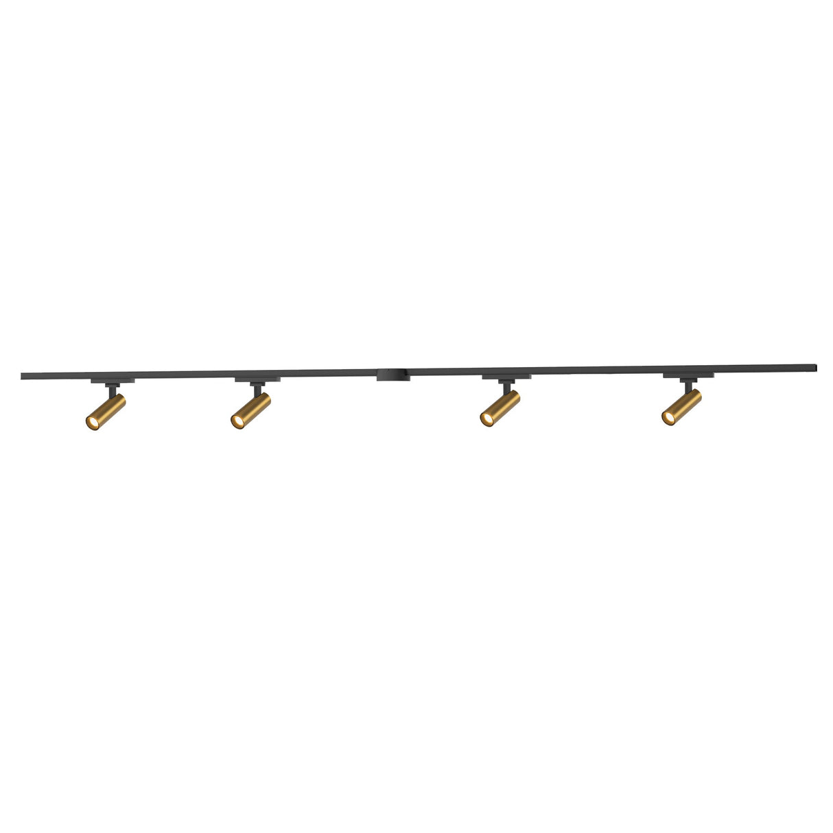 Kuzco Trilo Ceiling Kit - Paolo 1in 4-Head