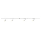 Kuzco Trilo Ceiling Kit - Paolo 1in 4-Head