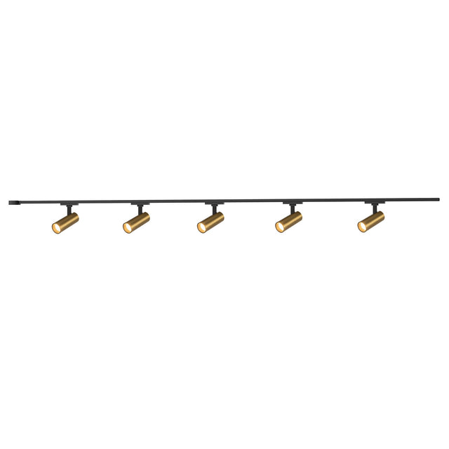 Kuzco Trilo Ceiling Kit - Paolo 2in 5-Head