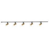 Kuzco Trilo Ceiling Kit - Paolo 2in 5-Head