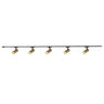 Kuzco Trilo Ceiling Kit - Paolo 2in 5-Head