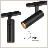 Kuzco Trilo Ceiling Kit - Paolo 2in 5-Head