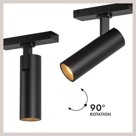 Kuzco Trilo Ceiling Kit - Paolo 2in 5-Head