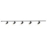 Kuzco Trilo Ceiling Kit - Paolo 2in 5-Head