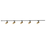 Kuzco Trilo Ceiling Kit - Paolo 2in 5-Head
