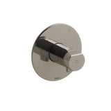 Parabola 3-way no share Type T/P (thermostatic/pressure balance) coaxial valve trim