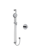 Parabola Type P (pressure balance) shower