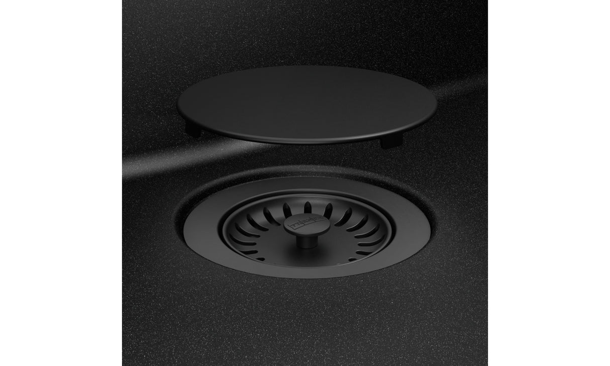Drain Cover - RNDCVR-MBK