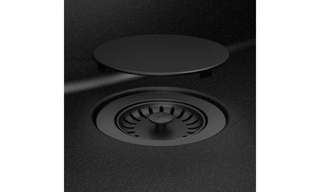 Drain Cover - RNDCVR-MBK