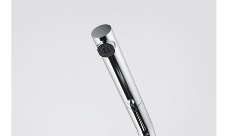 Active Pull-Out Faucet