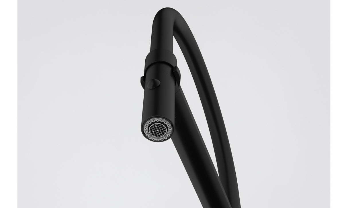 Icon Semi-Pro Faucet ICN-SP-MBK