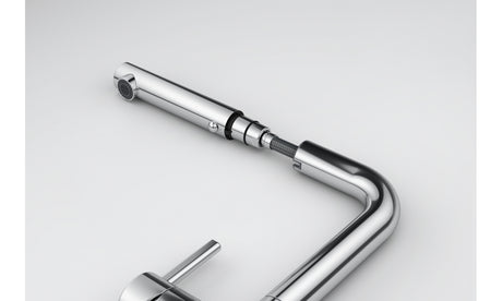 Active Pull-Out Faucet