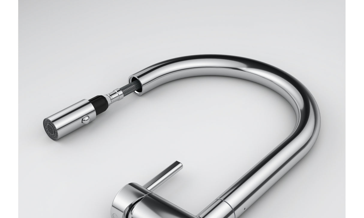 Active Pull-Down Faucet