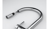 Active Pull-Down Faucet